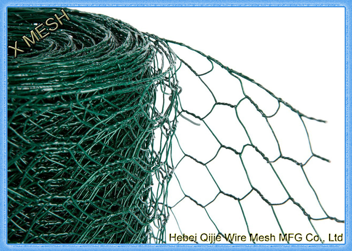 hexagonal wire mesh