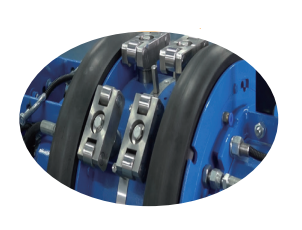 Reliable Performance 300KG Pipe Welding Equipment For Industrial use