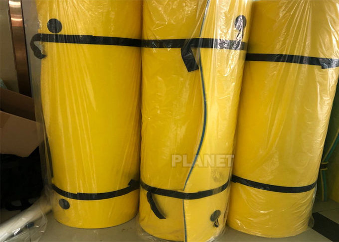 12ft Inflatable Water Games XPE Foam Swimming Floating Mat