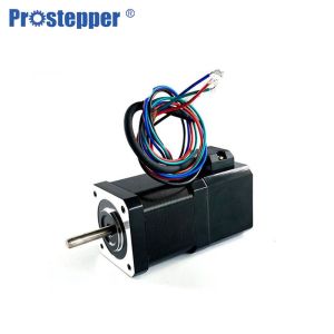 Bipolar 1.8 Degree 0.5N.M Nema 17 Hybrid Linear Stepper Motor