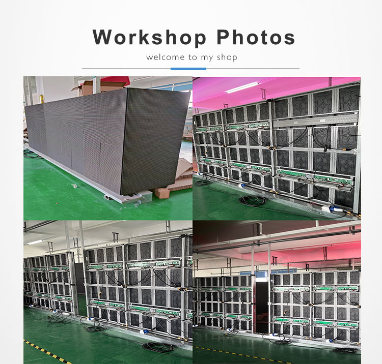 large outdoor led screen price Outdoor LED Video Wall Panel Waterproof TV Screen P10mm Panel Size
