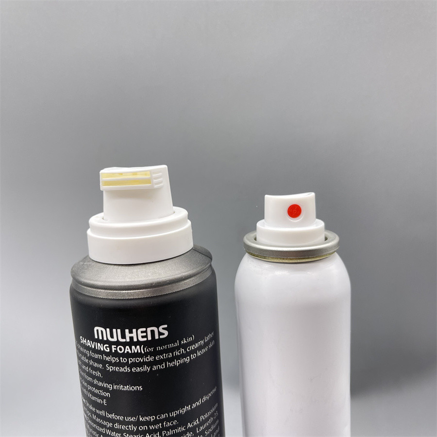 Premium Shaving Foam Dispensing Valve - Smooth Shave Solution - Precise Sprayer