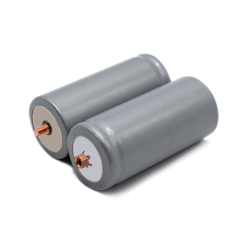 LiFePO4 Lithium Battery Rechargeable Deep Cycle Lithium Iron Phosphate Batteries 3.2V 6000mAh 32700 Battery Cells