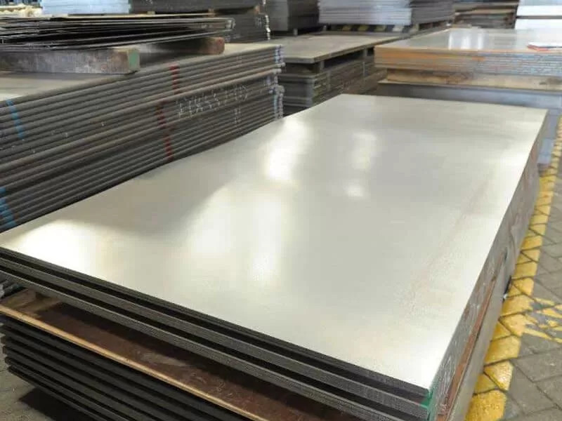 High Quality No.4 N4 4N Surface Decorative 430 grade Stainless Steel Sheet With Customized Size