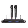 Buy cheap excellent quality 9008 wireless microphone system UHF PLL 200 channels from wholesalers