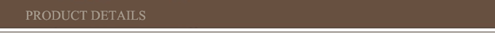 Brown Jewelry Velvet Packaging Box For Necklace Rings