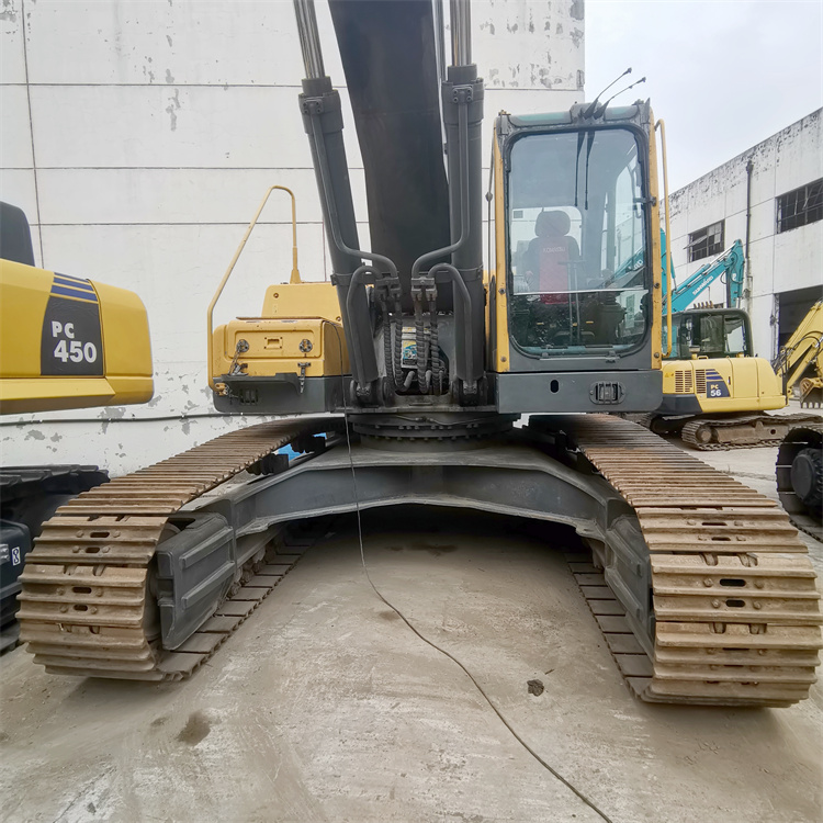 Good Condition Volvo EC360 36 Ton Crawler Excavator in Korea with 1.6m3 Bucket Capacity