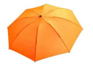 Strong Foldable Reverse Automatic Travel Umbrella 42 Inch Arc Metal Shaft Manufactures