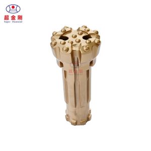 Mining Type Mining 86-146mm Hammer Drill Chisel Bit Metal Bit Counterbore Drill