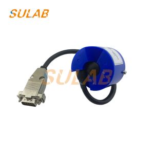 Otis Elevator Lift Host Rotary Encoder TS5246N583 DAA633K5 DAA633K8A