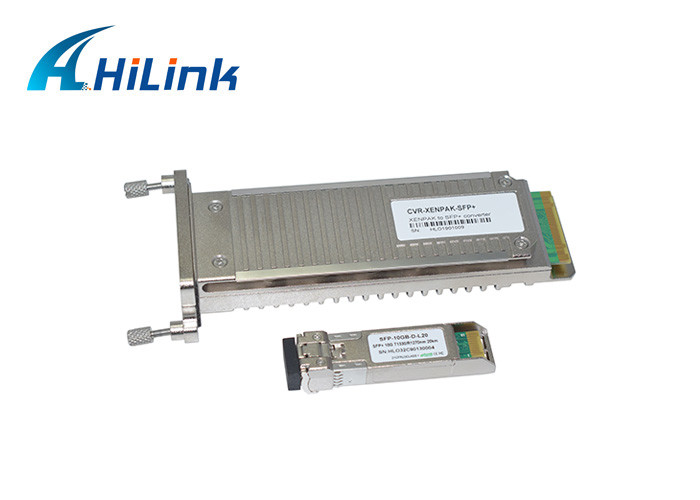 cisco XENPAK to SFP 10G Optical Module compare with X2 transceiver Module