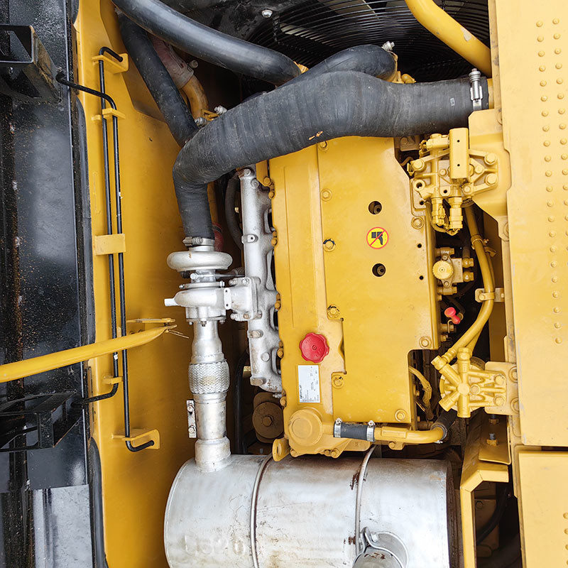used Caterpillar 320DL hydraulic Excavator 20 tonnage 1m³ Bucket Capacity C6.4ACERT Engine