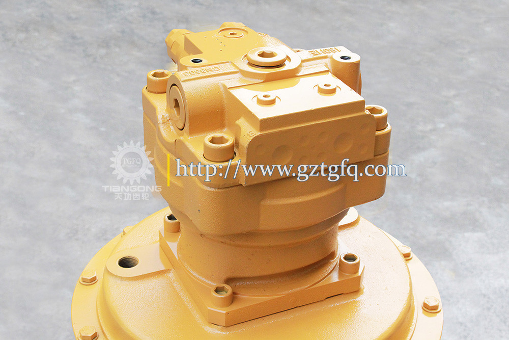 E36D2 E340F E336E Excavator Swing Motor 447-2485 334-9973 334-9979