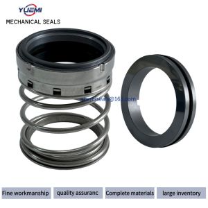 China Type 1 Aesseall P05u Single-Spring Seal  For John Crane   Inch Elastomer Bellows Seal For Water Pump on sale