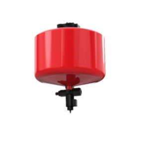 Quality Ultra-Fine Dry Powder Fire Extinguishing Agent for Tethered Drone Payload Fast Fire Extinguishing for sale