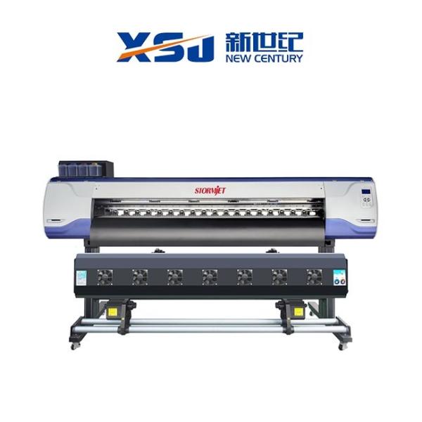 Quality Stormjet BluePaper Water Pigment Ink Digital Printing Plotter for sale
