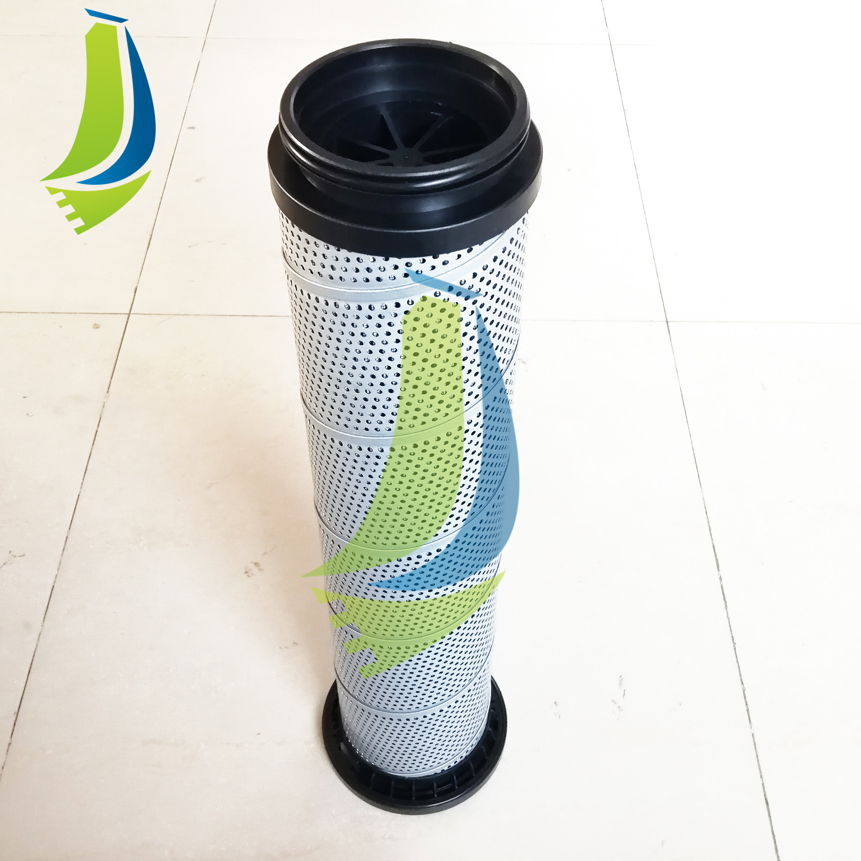590-9787 5909787 Hydraulic Oil Filter Diesel Fuel Filter For E320GC Excavator