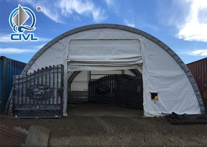 container and tent storage shelter Good Price Container And Tent