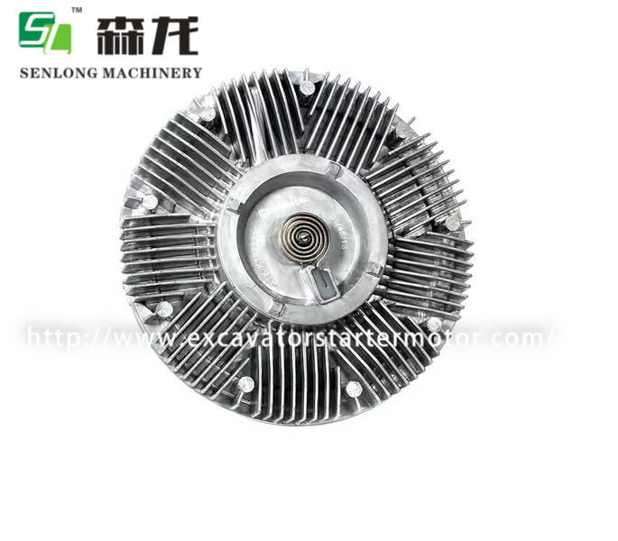 Engine cooling coupling viscous Fan Clutch for KAMAZ 020003249,020003249 020003277
