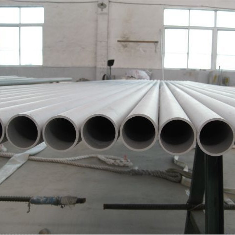 Welded 316l Stainless Steel Seamless Pipe Ss Tube For Petroleum