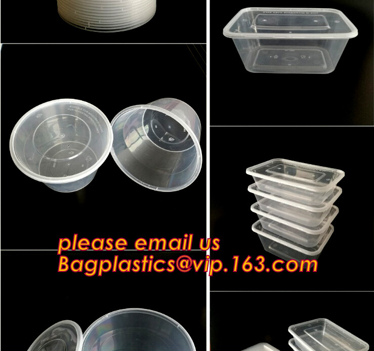 Meal Prep Containers Free Sample Bento Lunch Box Biodegradable Food Container Plastic Wheat Straw Lunch Box bagplastics