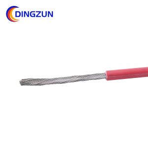 Internal Connecting Insulated Copper Wire For Electrical Instrumentation