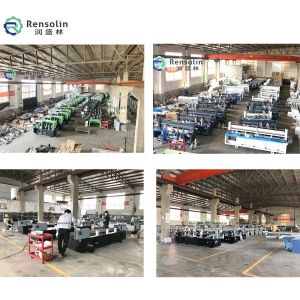 15mm - 65mm Edge Banding Machine PVC Edge Bander Laser Cut