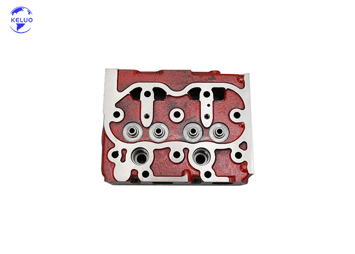 Durable Kubota Z750 Engine Cylinder Head Small Block Aluminum Heads
