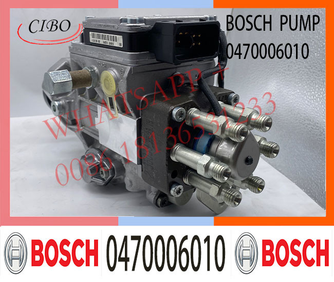 0470006010 BOSCH VP29 VP30 DIESEL ENGINE COMMON RAIL FUEL PUMP 0470006002 0470006003 0470006009