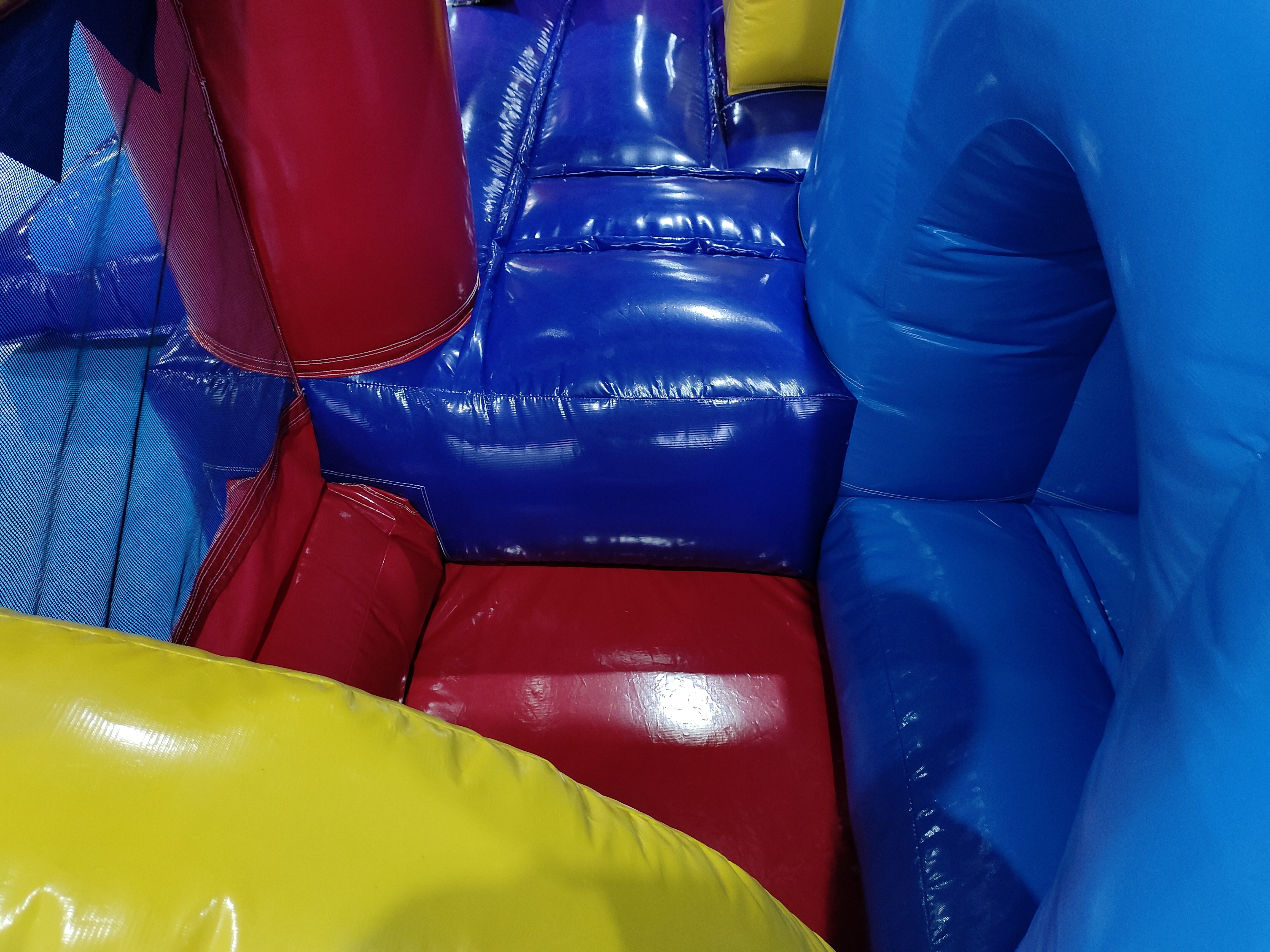 Factory Inflatble Bouncy House With Internal Side Combo Inflatable Jumping Castle