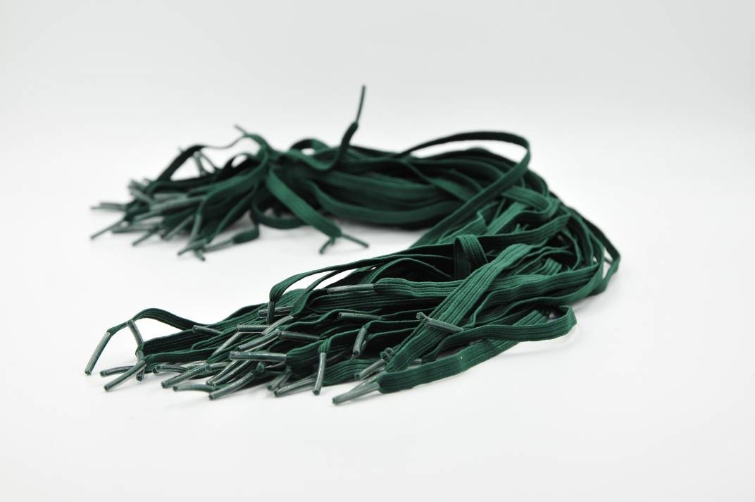 Oxygen Mask Round Elastic Band Latex Free Elastic Band
