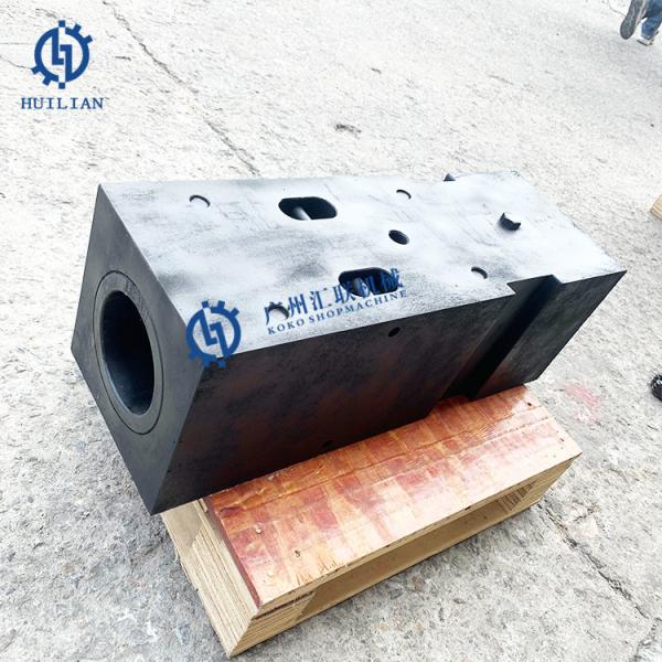 TOKU TNB151 TNB190 TNB230 TNB310 TNB400 Hydraulic Breaker Parts Cylinder Front