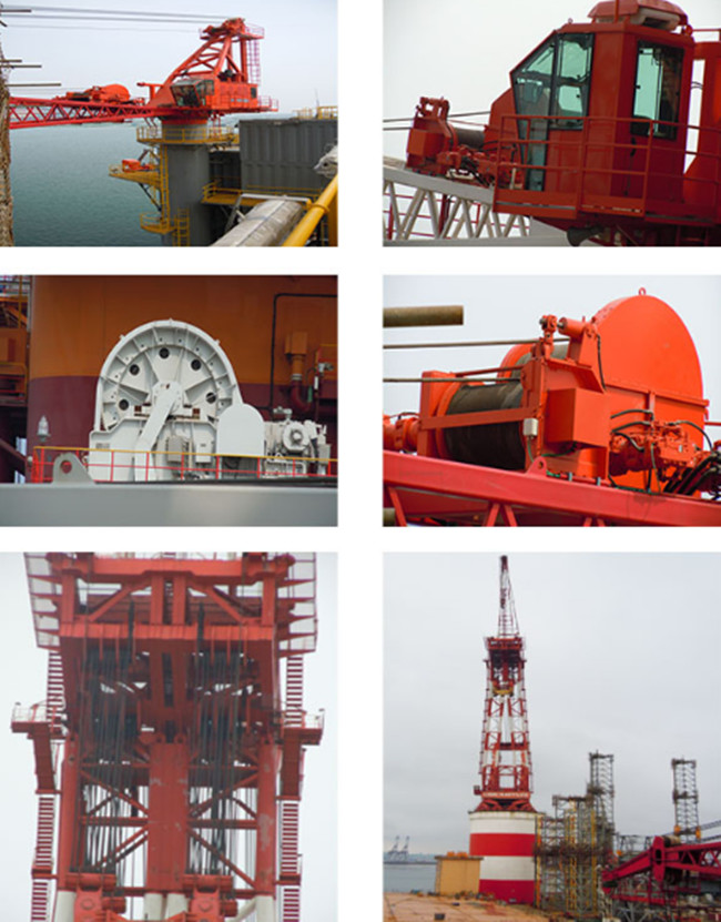 Customizable Rope Winch Drum 3mm-80mm Diameter 100mm-2500mm Length