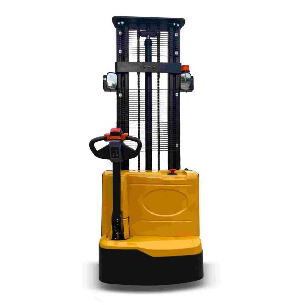 Quality Electric Walkie Stacker 1.5 Ton 3.5m Lift Height CE Certified for sale