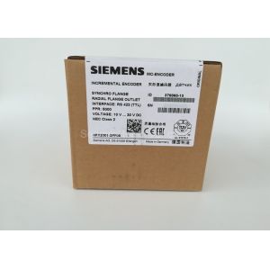 Original Siemens 6FX2001-2FF00 Simatic Incremental Encoder 6FX20012FF00