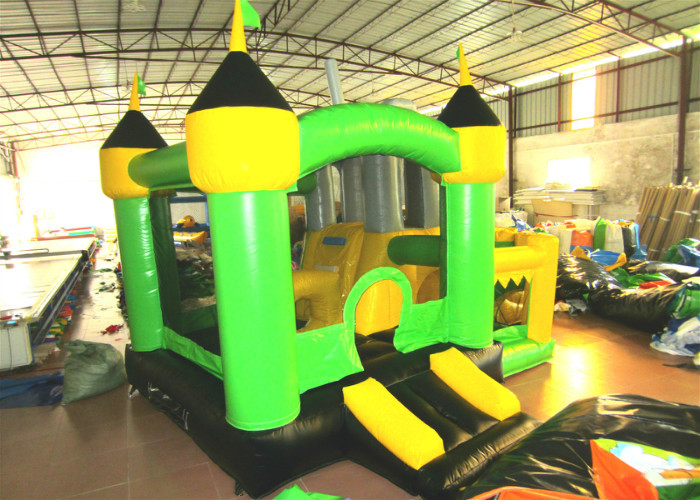 Classic inflatable bouncy castle small size inflatable jumping castle cheap price kindergarten inflatable bouncer