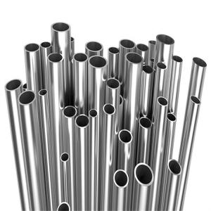  301 304 316 Welded No.1 Stainless Steel Pipe Tube Round Manufactures