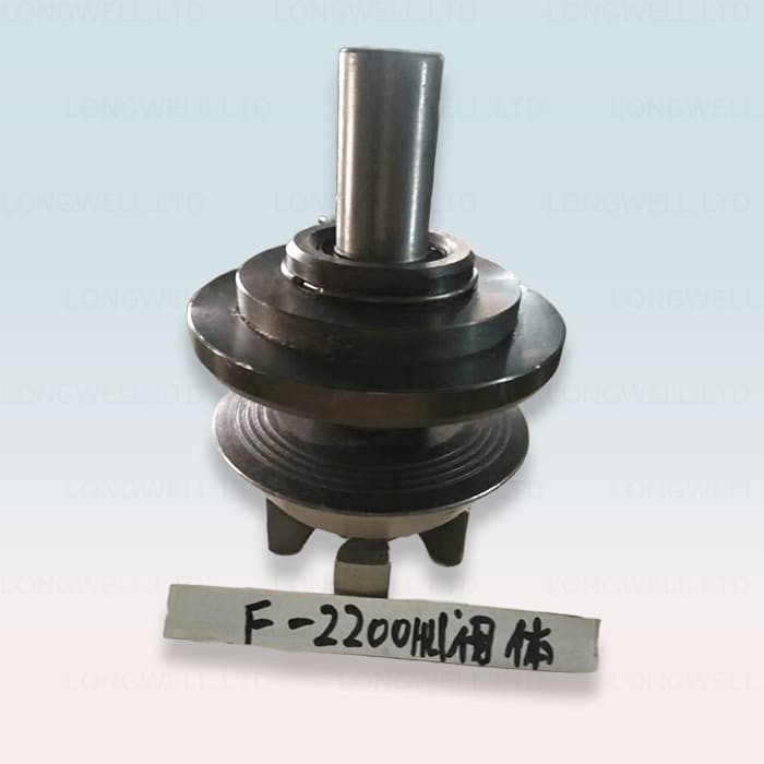 F2200HL Triplex Pump Valve Assembly API 8# High Pressure AH220101010500