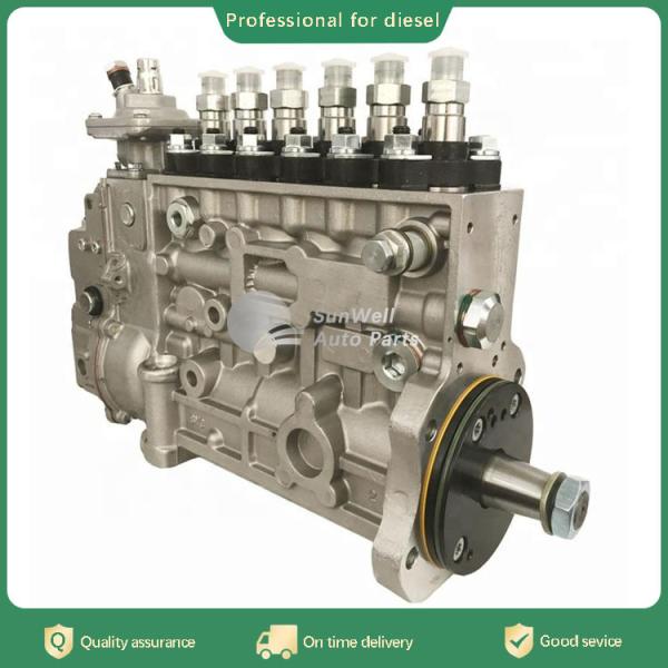 Automotive Electric 6CT8.3 Injection Marine Diesel Engine Spare Parts 3966781