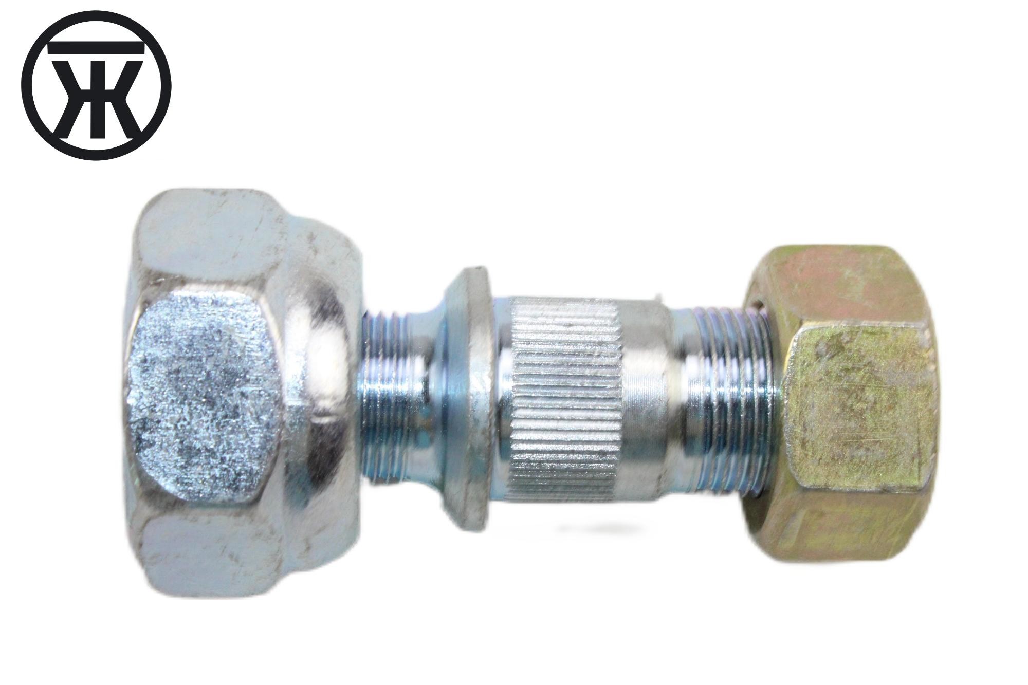 ISUZU 700P NPR 4HG1 WHEEL SCREW LH 5423340091 8971684570