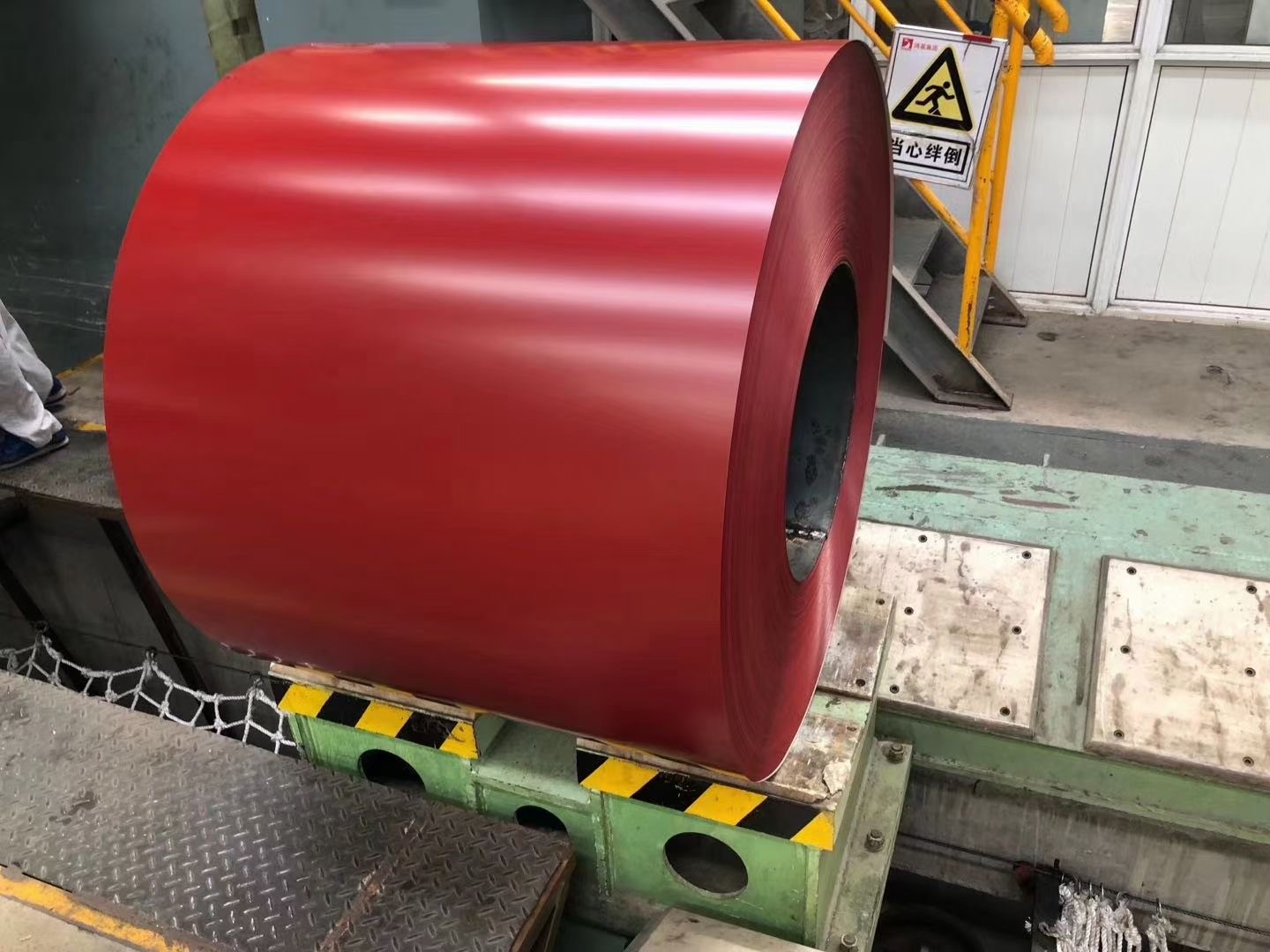 Pre-Painted Galvalume Steel AZ120 PPGL Steel Coil SMP DX51D For Metal Wall Panels 20 Years Warranty anti scratch paint