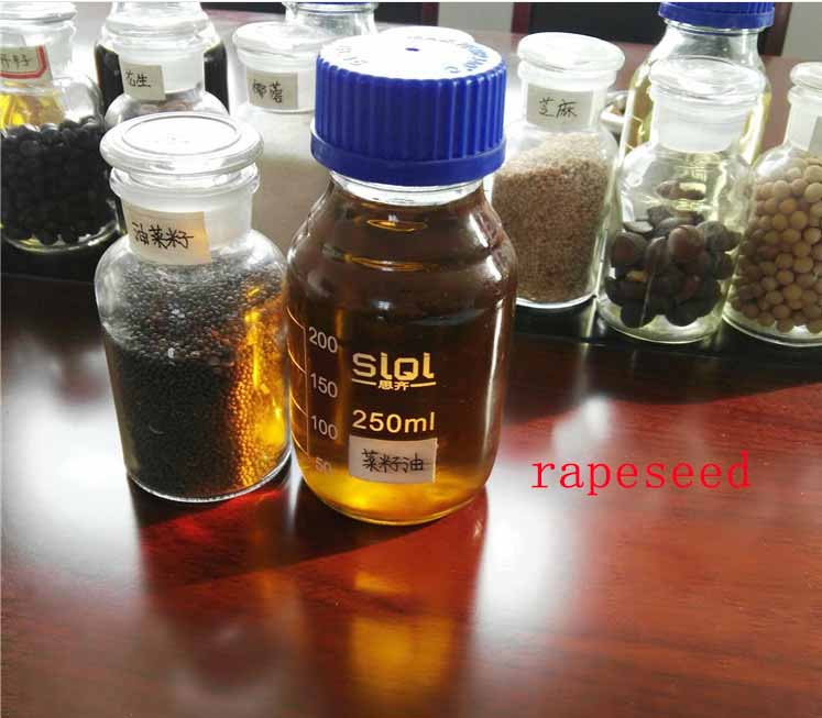 Sesame Seed Oil Press Automatic Food Processing Machine High Yield