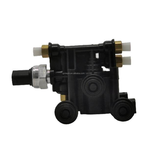 Top- Air Suspension Compressor Block for Land Rover Discovery 3 Discovery 4