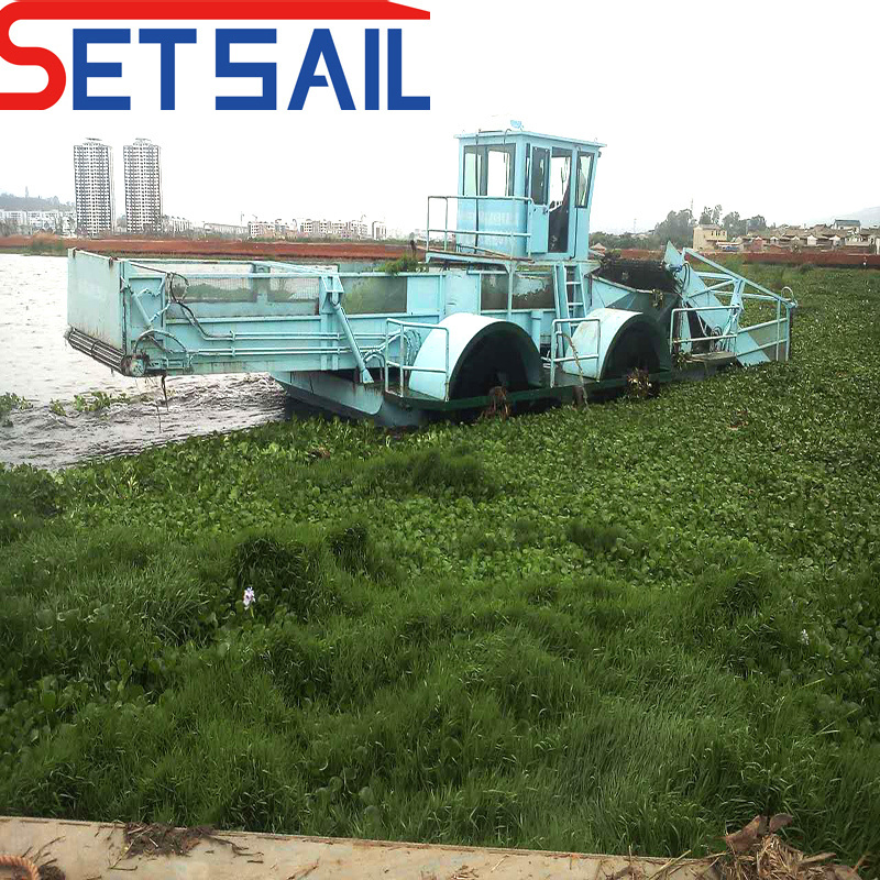 Aquatic Weed and Plant Cutting Equipment for Sale
