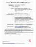 SHINEPLUS WIRE HARNESS & CABLE ASSEMBLY Certifications