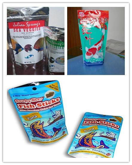 Oxo - Biodegradable Snack Bag Packaging , 100% Recycle Pet Food Zipper Mylar