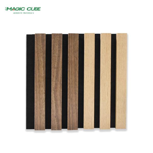 Interior Acoustical Decoration Durable and Eco-Friendly akupanel acoustic panel
