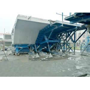 1T Beam Mould Q235B Precast Concrete Formwork System
