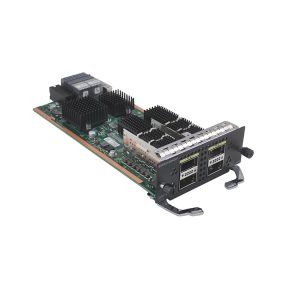 QSFP Gpon 4 Port Olt S6700 Series Switch Rear Interface Card