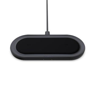China Wireless  PC ABS 8mm 20W Mobile Phone Charging Pad on sale